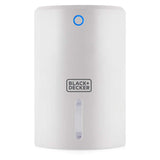 Black & Decker Portable Mini Dehumidifier with Low Noise Operation 900 ml Water Tank - McGrocer
