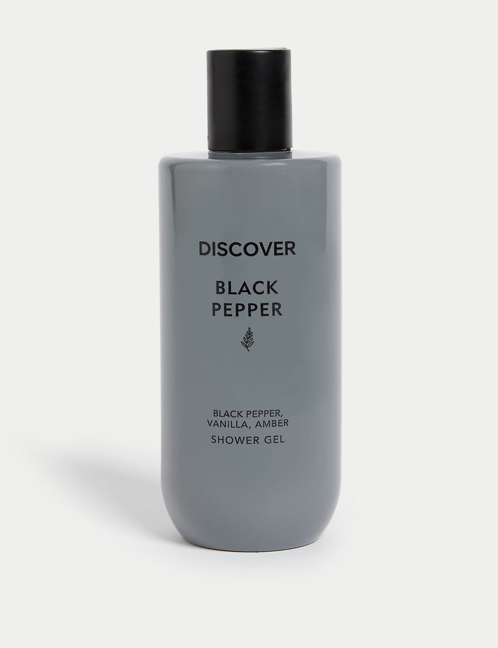 Black Pepper Shower Gel 300ml - McGrocer