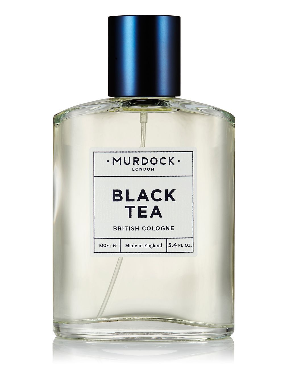 Black Tea Cologne 100ml - McGrocer
