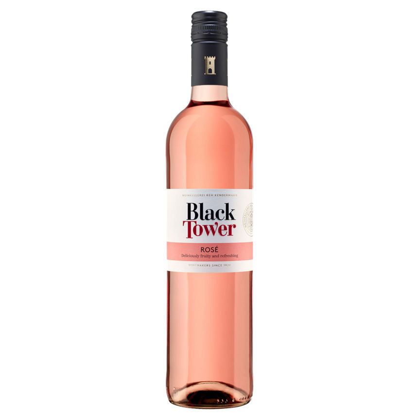 Black Tower Rosé - McGrocer