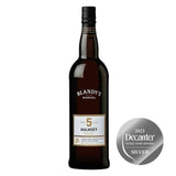 Blandy's 5 Year Old Malmsey Madeira 75cl - McGrocer