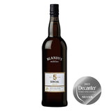 Blandy's 5 Year Old Sercial Madeira 75cl - McGrocer