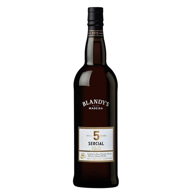 Blandy's 5 Year Old Sercial Madeira 75cl - McGrocer