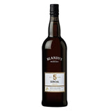 Blandy's 5 Year Old Sercial Madeira 75cl - McGrocer