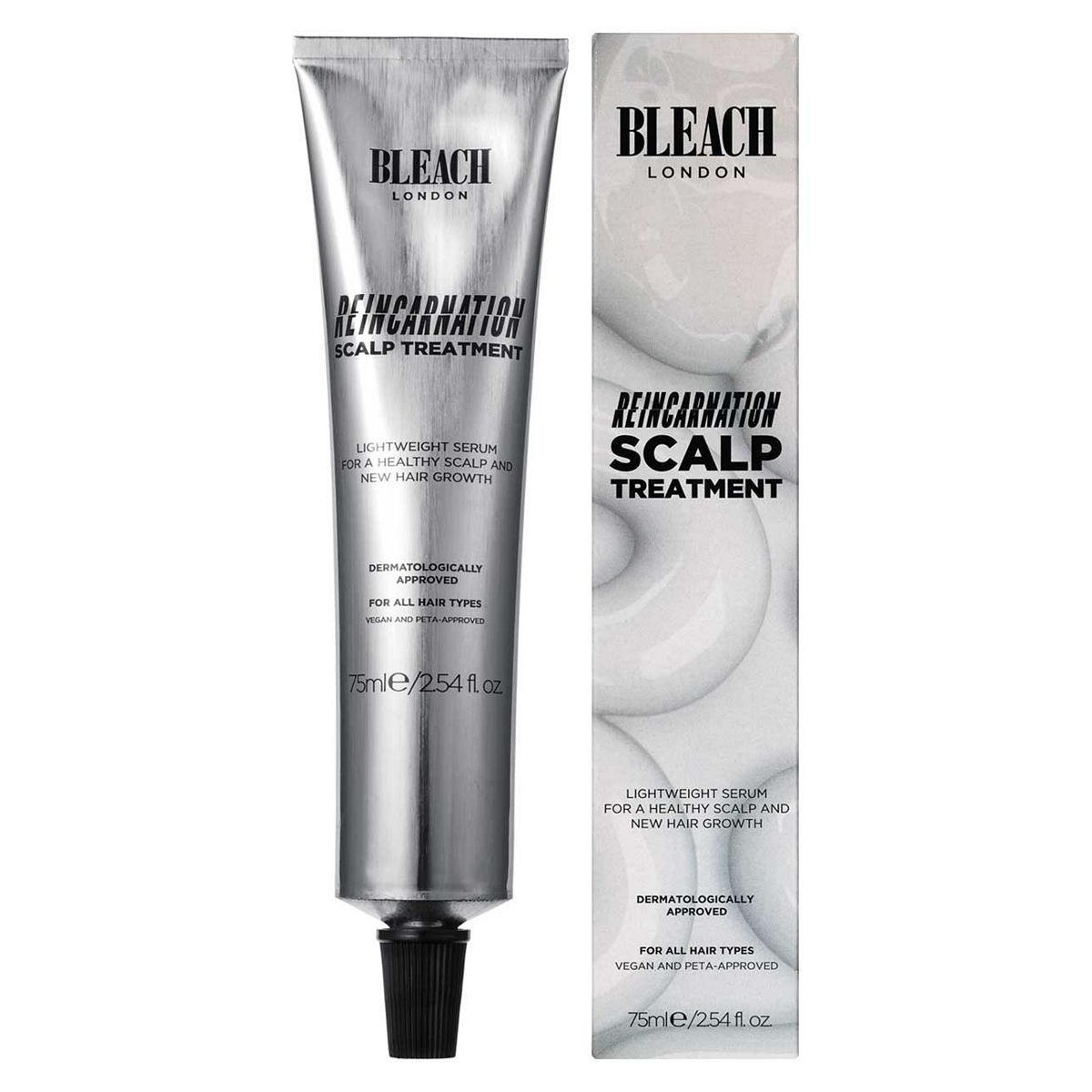 Bleach London Reincarnation Scalp Treatment 75ml - McGrocer