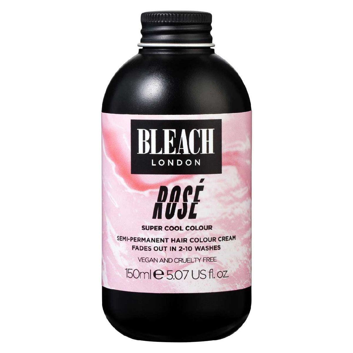 Bleach Super Cool Colour Rose 150ml - McGrocer