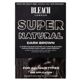 Bleach Super Natural  Dark Brown - McGrocer