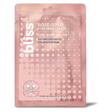Bliss Rose Gold Foil Sheet Mask - McGrocer