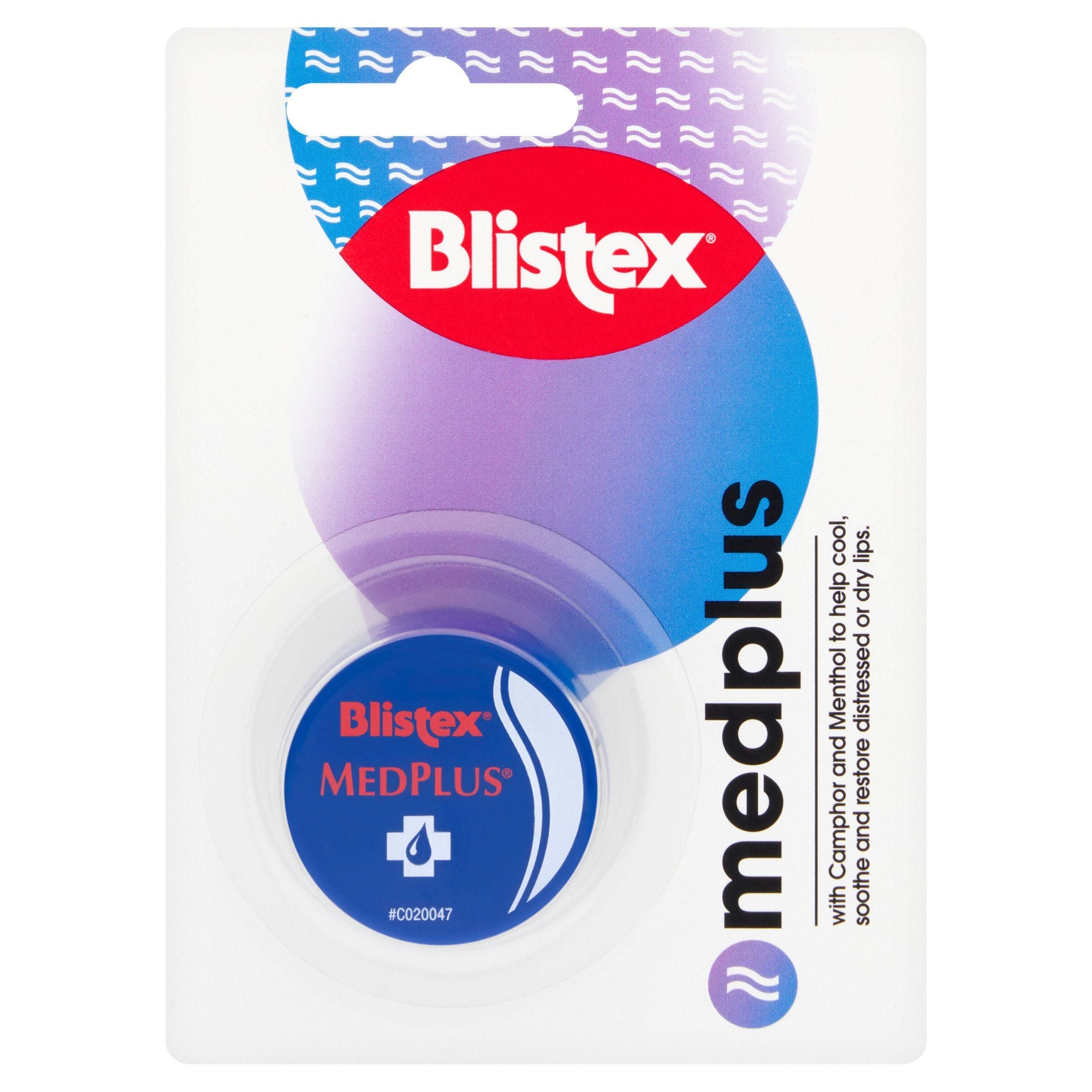 Blistex Med Plus - McGrocer