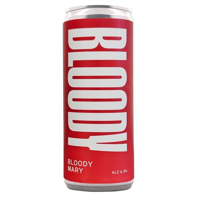 Bloody Drinks Bloody Mary Ready to Drink 250ml - McGrocer