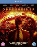 Blu-ray Oppenheimer - McGrocer