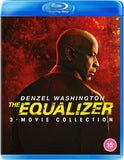 Blu-ray The EquilIzer 1 to 3 Boxset - McGrocer