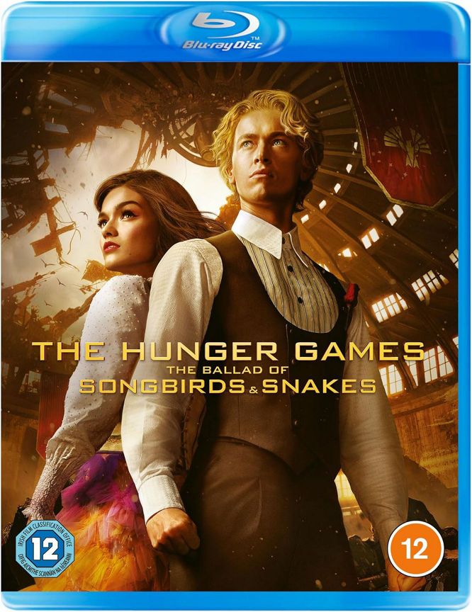 Blu-ray The Hunger Games: The Ballad of Songbirds & Snakes - McGrocer