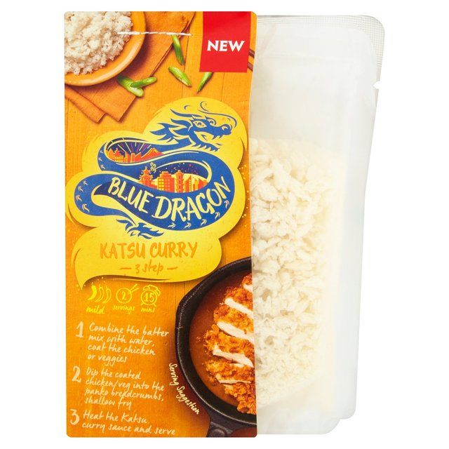 Blue Dragon Katsu Curry Kit 330g - McGrocer