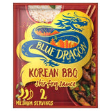 Blue Dragon Korean BBQ Stir Fry Sauce 120g - McGrocer