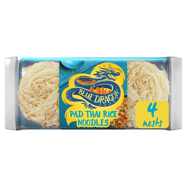 Blue Dragon Pad Thai Rice Noodles 200g - McGrocer