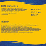 Blue Dragon Sesame Oil 150ml - McGrocer