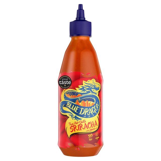 Blue Dragon Sriracha Hot Chilli Sauce 435ml - McGrocer