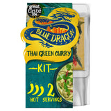 Blue Dragon Thai Green Curry Meal Kit 253g - McGrocer