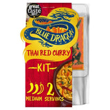 Blue Dragon Thai Red Curry Kit 253g - McGrocer