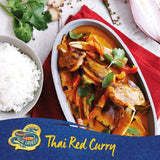 Blue Dragon Thai Red Curry Kit 253g - McGrocer