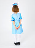 Blue Nurse Costume 5-6 years - McGrocer