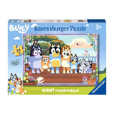 Bluey Giant Floor Puzzle - McGrocer
