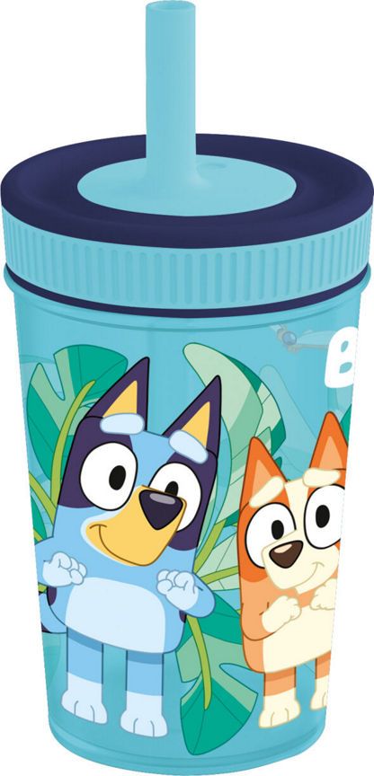 Bluey Leakproof Tumbler 420ml - McGrocer