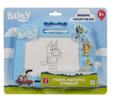 Bluey Travel Magnetic Scribbler (Age 3+ Years) - McGrocer
