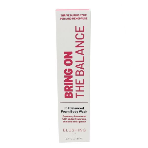 Blushing LA Intimate Wash - Bring On The Balance 80ml - McGrocer
