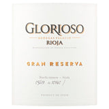 Bodegas Palacio Glorioso Gran Reserva 75cl - McGrocer