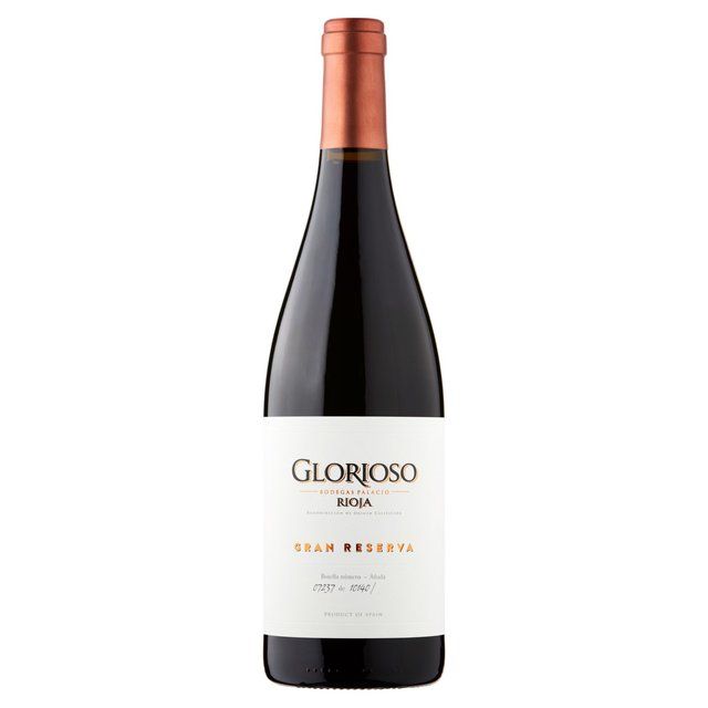 Bodegas Palacio Glorioso Gran Reserva 75cl - McGrocer