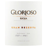 Bodegas Palacio Glorioso Gran Reserva 75cl - McGrocer