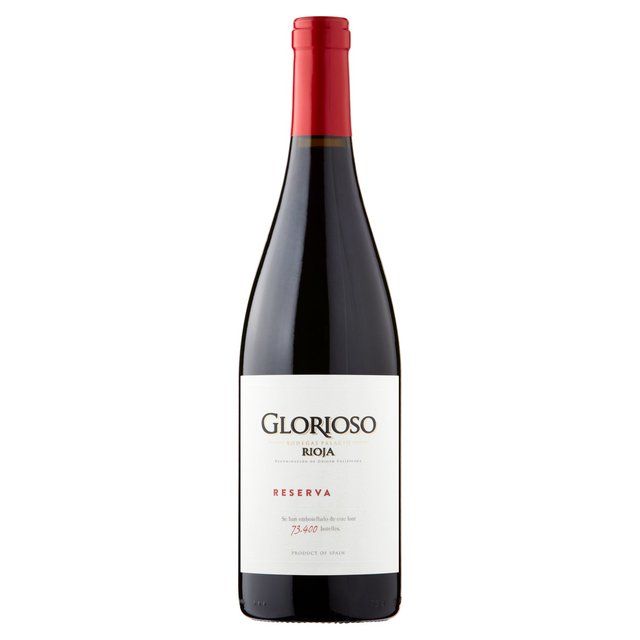 Bodegas Palacio Glorioso Rioja Reserva 75cl - McGrocer