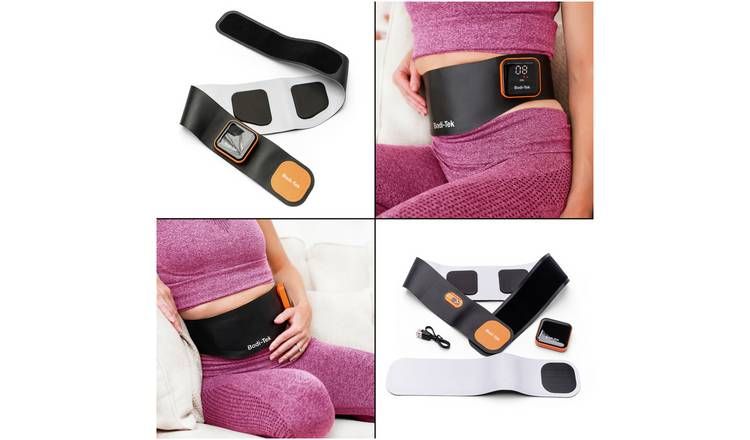 Bodi-Tek Ab and Back Belt with Heat - McGrocer