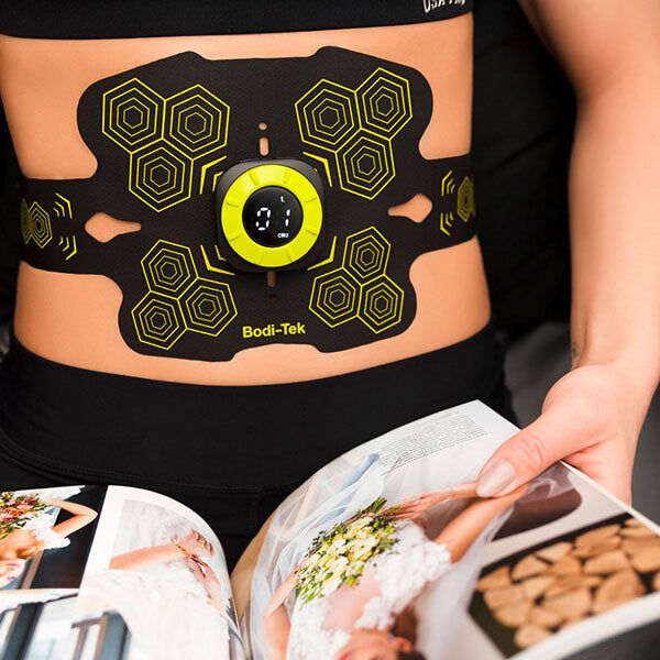 Bodi-Tek Abs and Oblique Trainer Pro - McGrocer