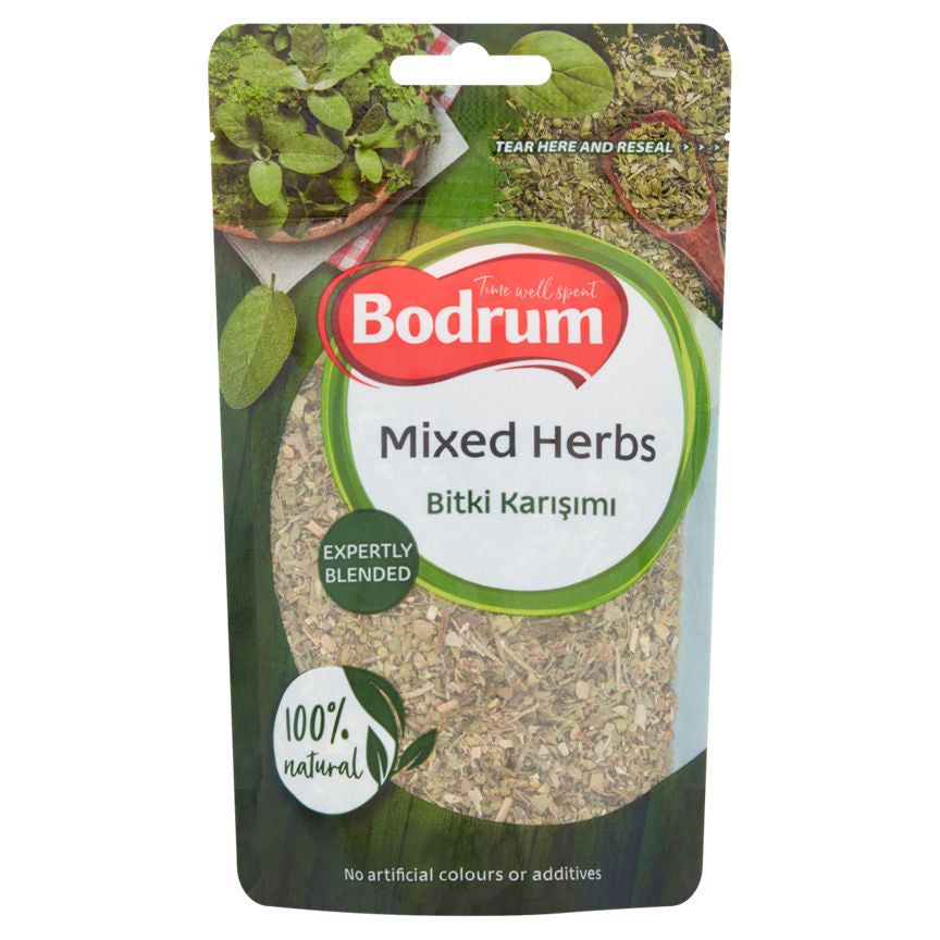 Bodrum Mixed Herbs - McGrocer