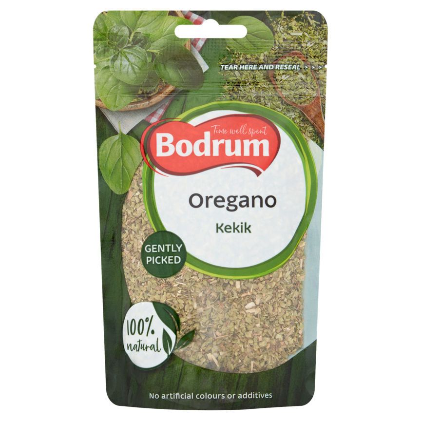 Bodrum Oregano - McGrocer