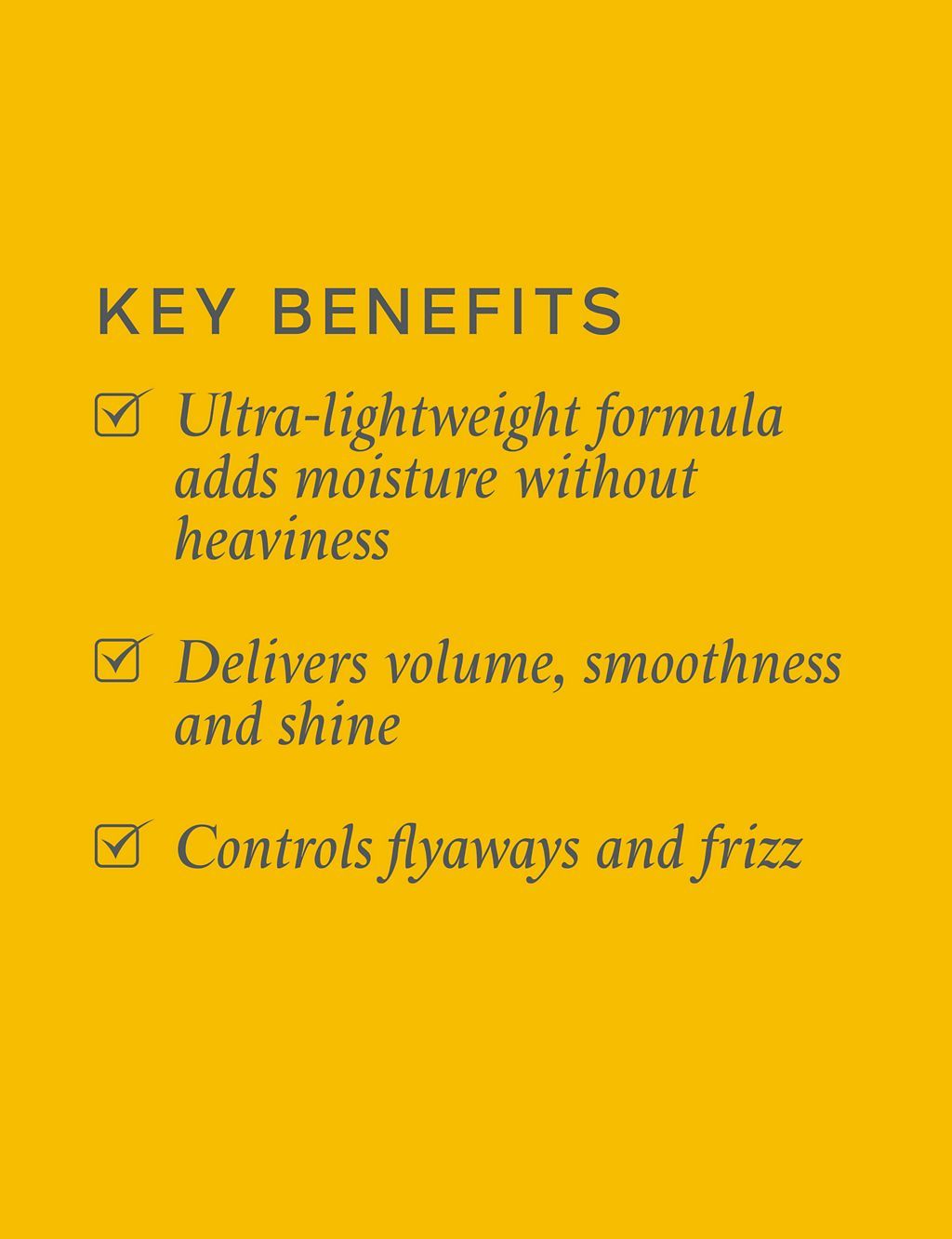 Body Building Weightless Conditioner 200ml - McGrocer