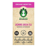 Body & Mind Botanicals CBD Hemp Tea Original 10 Tea Bags - McGrocer