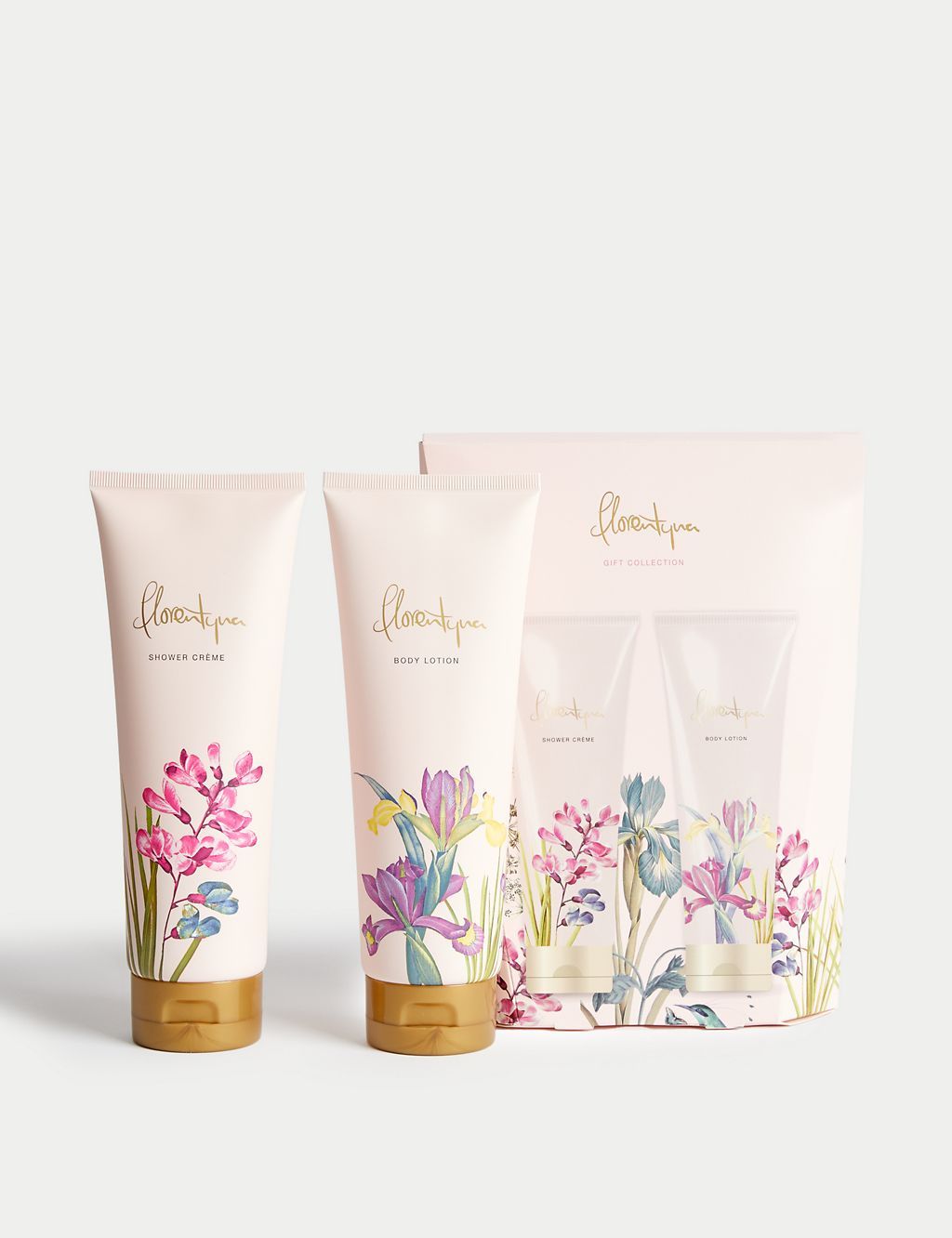 Body Wash & Lotion Gift Set - McGrocer