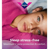 Bodyform Cour-V Ultra Night Sanitary Towels Wings   18 per pack - McGrocer