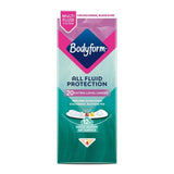 Bodyform Dailies All Fluid XL Panty Liners 20 per pack - McGrocer