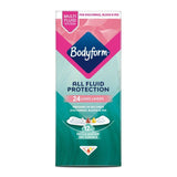 Bodyform Dailies Extra Protection Long Panty Liners 24 per pack - McGrocer