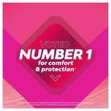 Bodyform Dailies Extra Protection Long Panty Liners 24 per pack - McGrocer