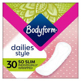 Bodyform Dailies So Slim Panty Liners 30 per pack - McGrocer