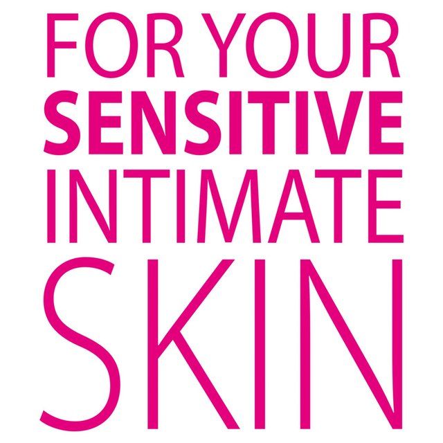 Bodyform PureSensitive Feminine Intimate Hygiene Wipes   12 per pack - McGrocer