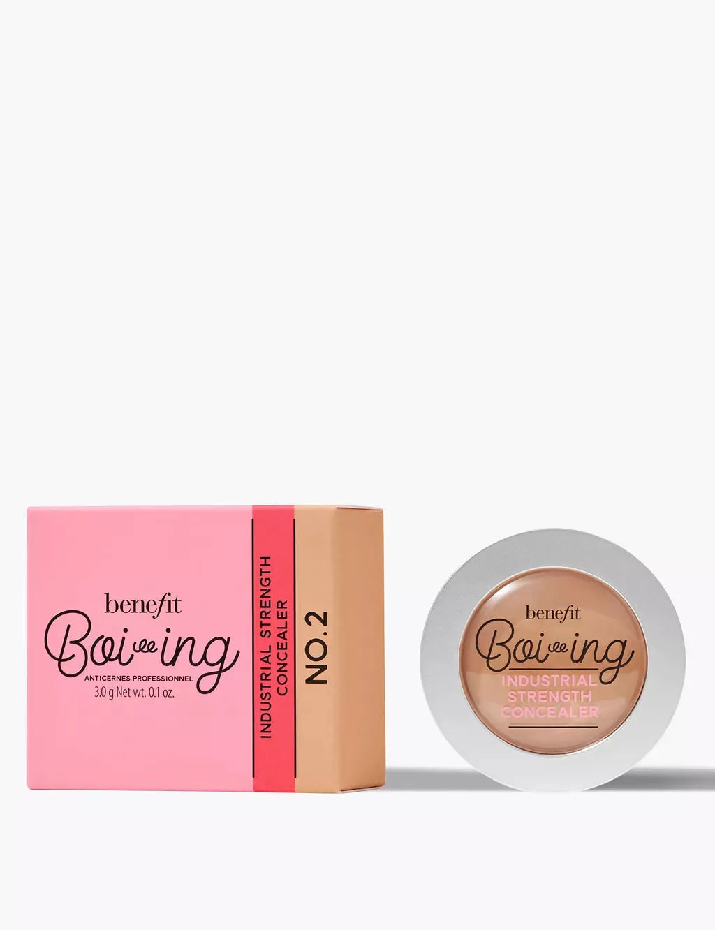 Boi-ing Industrial Strength Concealer 3g - McGrocer