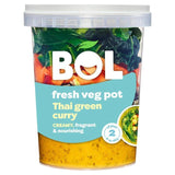 BOL Creamy Thai Green Curry Veg Pot 345g - McGrocer
