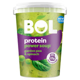 BOL Garden Pea & Spinach Protein Power Soup - McGrocer